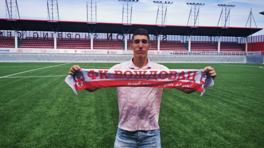 DA NIJE SLUČAJNO? Makedonski "zmaj" sleteo na "krov"