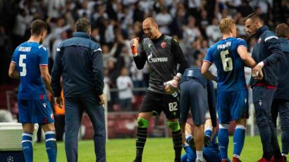 BORJAN: Vraćamo srpski fudbal na stare staze uspeha