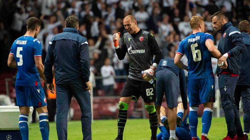 BORJAN: Vraćamo srpski fudbal na stare staze uspeha