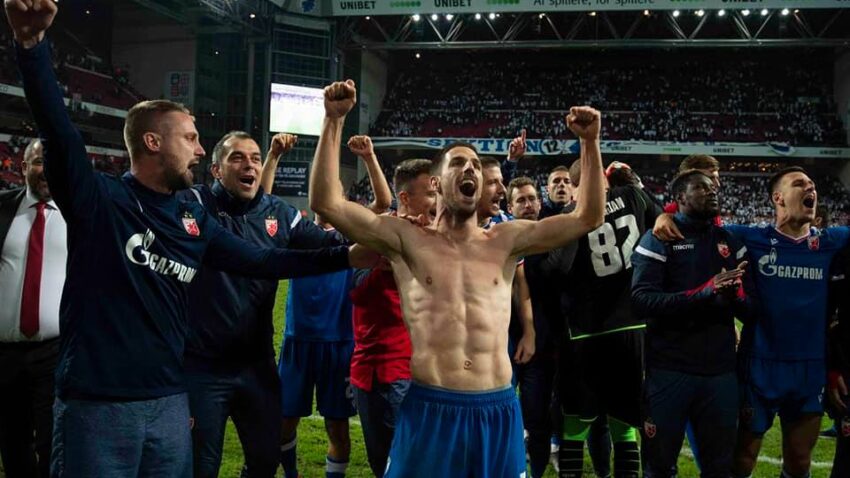 POSLE 9 GODINA Zvezdin het-trik, Omonija, penali i osam miliona