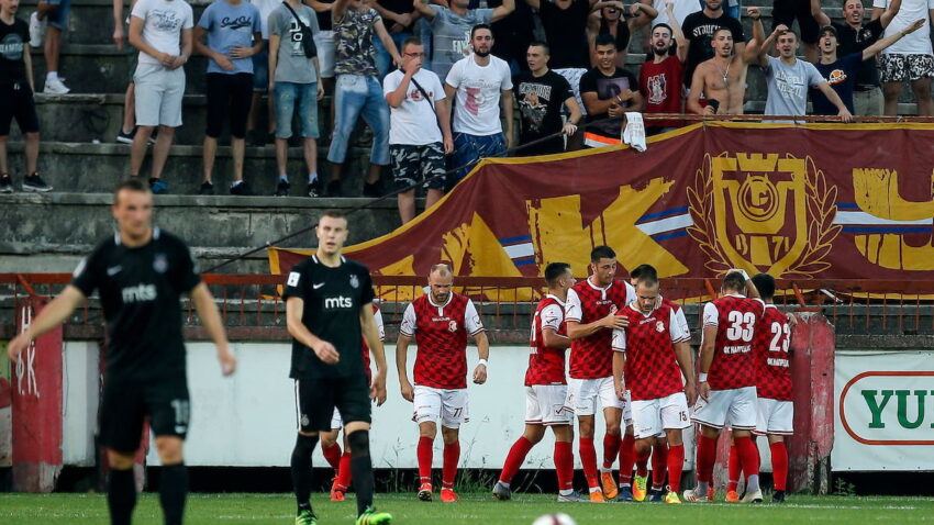 PRED ZVEZDU Napredak vratio "tvorca" Pavkova i Vukanovića!