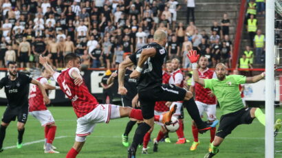 KIKS PARTIZANA Napredak uzeo bod protiv crno-belih pred Malatiju