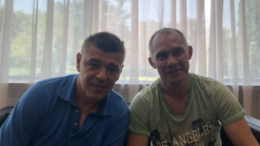 VELIKO POJAČANJE ZA PARTIZAN Albert Nađ se vratio u klub