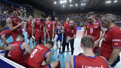 POPRAVNI Odbojkaši Srbije bez Tokija, vizu opet traže u januaru