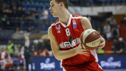 JOŠ JEDAN SRPSKI KOŠARKAŠ U POLJSKOJ: Bivši centar Zvezde ponovo u VTB ligi!