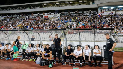 MOLDE – PARTIZAN Ostojić spreman, Natho zna kako do Lige Evrope