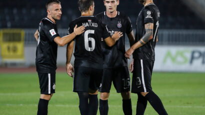 SJAJNE MERIDIAN KVOTE Ko vodi Partizan u Ligu Evrope?