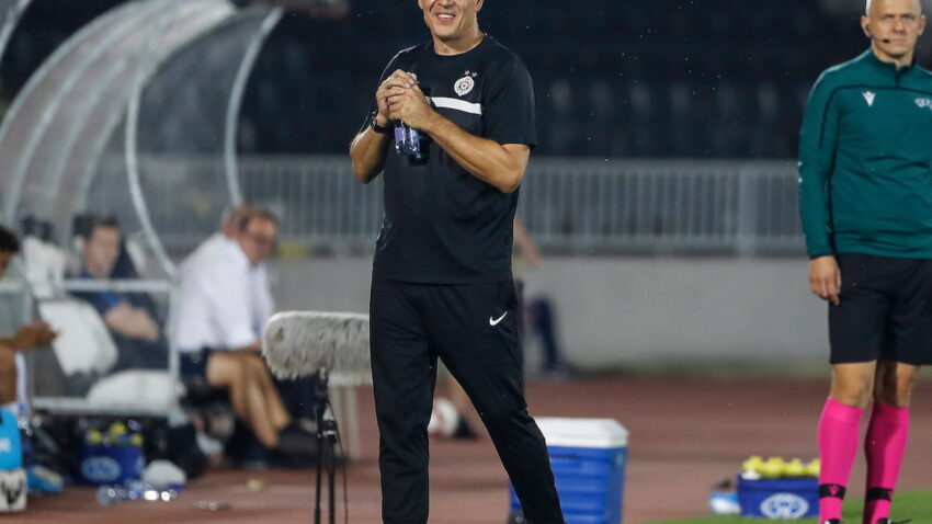 PROBRANO DRUŠTVO Milošević u idelnom timu bivše zvezde Junajteda