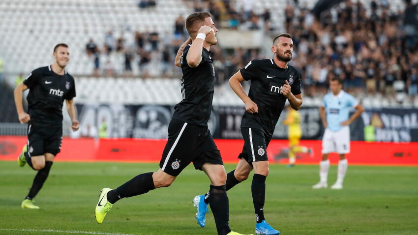 UBEDLJIVI PARTIZAN: Dominirao Stevanović, vreme je za Molde