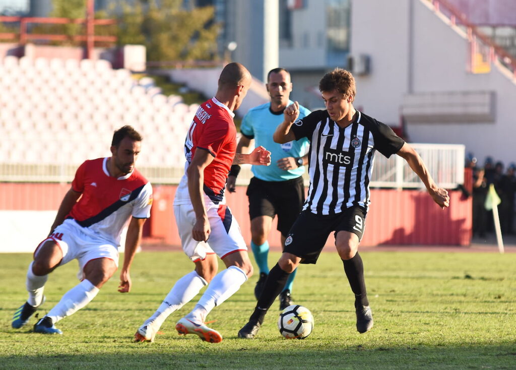 Partizan prodao Nikolića, otišao daleko 1 PROLETER PARTIZAN 021