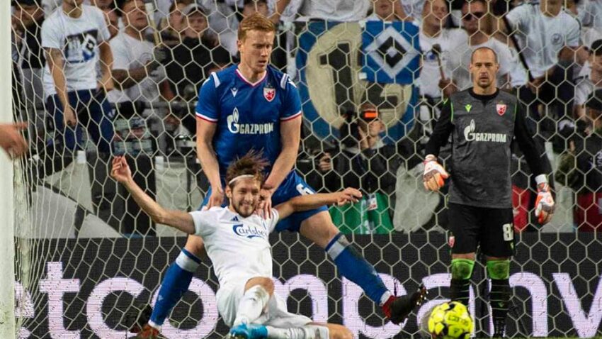 ŠTA SMO NAUČILI U KOPENHAGENU Kako je Zvezda dobila Pankova
