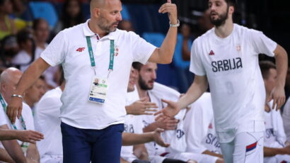 GOTOVO Virtus ima srpski tandem: Marković kod Tea i selektora