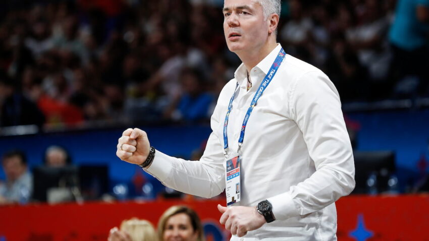 Promene u srpskoj košarci: Tomašević podneo ostavku u KSS