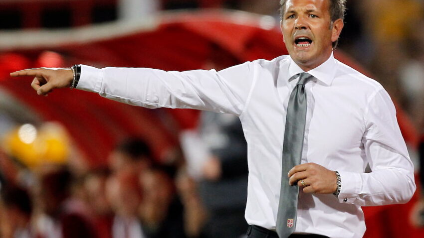 Mihajlović: Jovetić? Nikad nisam video takvog igrača