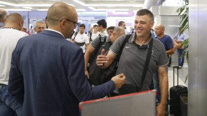 Milošević pred Molde: Zvezdin uspeh motiv više za nas, to je zdrav rivalitet