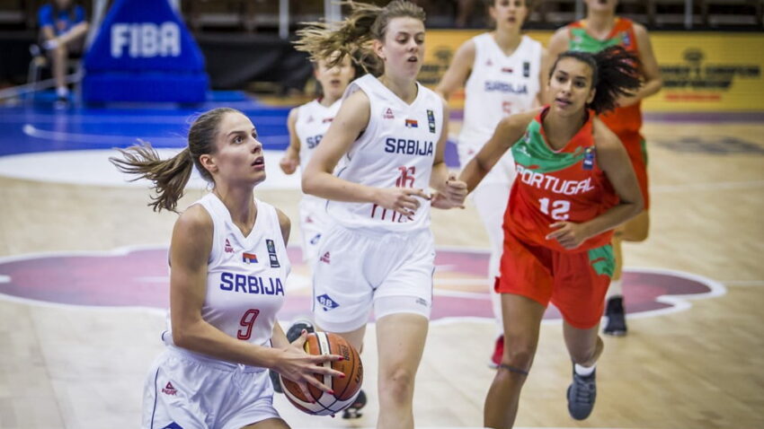 U20 EUROBASKET Nestvarna Turudić odvela Srbiju u osminu finala