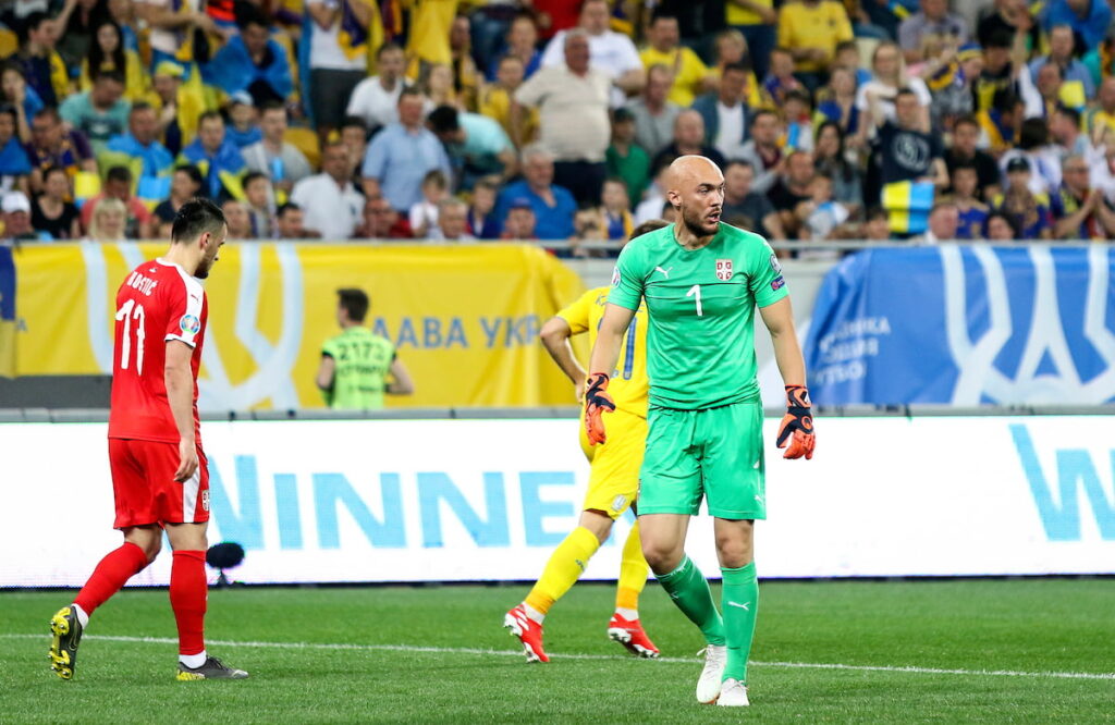 UKRAINE SERBIA 10