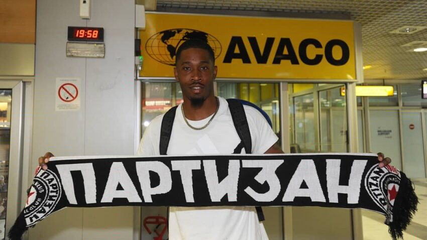 PARTIZAN SE KOMPLETIRA Stigao i nekada najbolji bloker NCAA