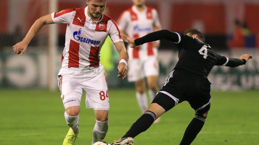 SRBIN U MOSKVI? CSKA zove nekadašnjeg napadača Zvezde