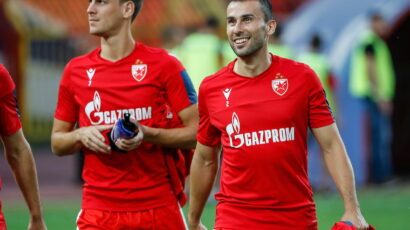DEVET PROMENA Debituje Njegoš, igraju Gajić i Vulić, Nikolić čeka šansu