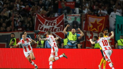 ŽREB ZA LŠ Zvezda može na Dinamo, ali i na Siti ili Barsu, Real, Inter…