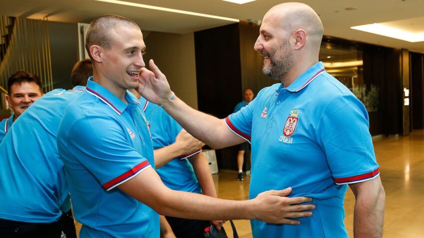 SELIDBA U MADRID Avramović na pozajmici kod Džikića do kraja sezone