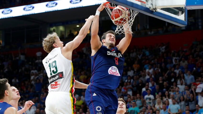 FIBA: Ako hoćete zlato u Kini - prvo morate da pobedite Srbiju!