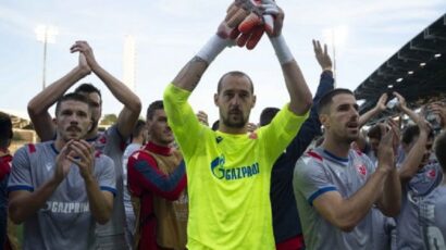 BORJAN IMA REŠENJE Kapiten Zvezde: Sezona može da se završi pravedno!