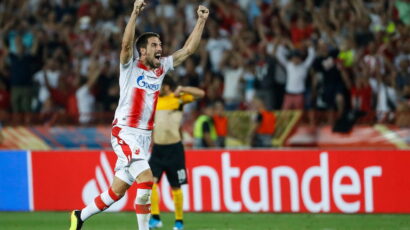 SUZE RADOSNICE DEGENEKA: Zbog ovog sam se vratio, za ovo se živi!