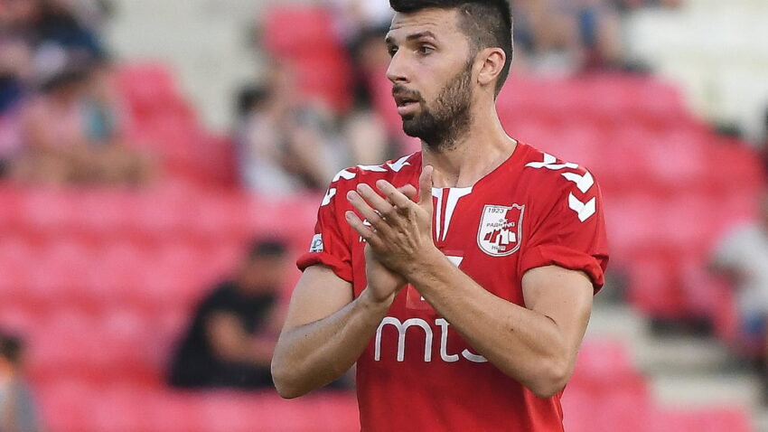 HASKIĆEVA DOBRODOŠLICA KOSANOVIĆU Preokret u Nišu, TSC na vrhu!