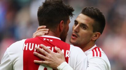 TADIĆ KAPITENSKI: Moćni Ajaks 5:0, naš Dušan Silni odigrao za 5+!