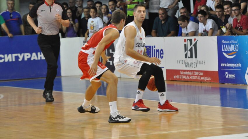 ORLOVI U ZRENJANINU: Sve ulaznice rasprodate, obećanje Đorđevića