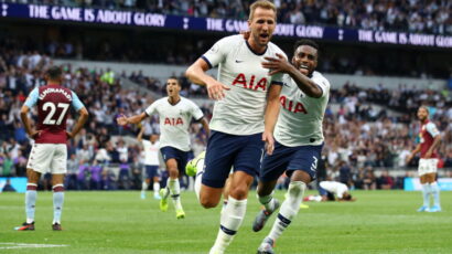 PREOKRET VICEŠAMPIONA EVROPE Što Ndombele započe, to Kejn dovrši!