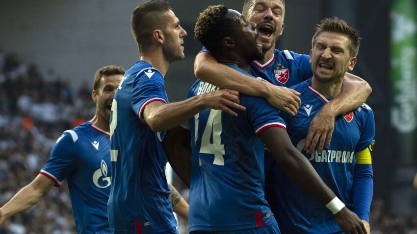 JANG BOJS - CRVENA ZVEZDA: Poznati sastavi, Milojević iznenadio!