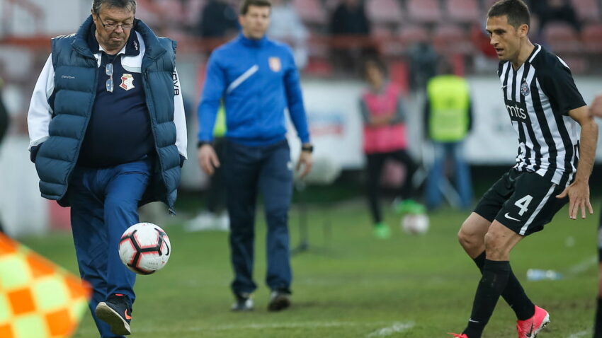 NOVI TRENER U NIŠU Iskusni srpski stručnjak na klupi Radničkog!