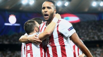 Olimpijakos sa penala slomio otpor Omonije, ludnica u Norveškoj!