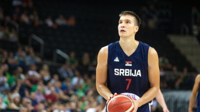 BOGDAN ZA ISTORIJU Bogdanović uradio nešto što niko nije 25 godina