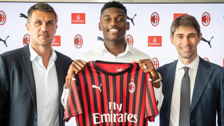 MILAN SE NE ODBIJA: "Rosoneri" uspeli da ugrabe sjajnog napadača!