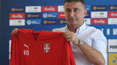 VLADIMIR MATIJAŠEVIĆ: Nikoga nismo hteli da ponižavamo