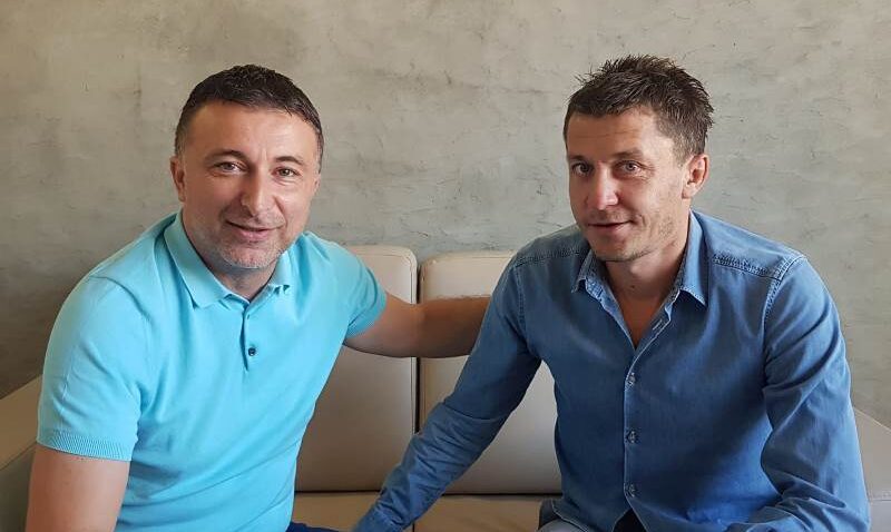 SAŠA ILIĆ I ZVANIČNO Legenda Partizana uplovila u trenerske vode!