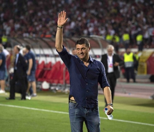 MILOJEVIĆ: Znamo da igramo evropske utakmice, Olimpijakos poslastica