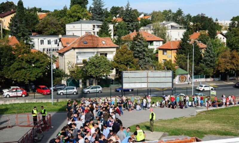 OTVORENE BLAGAJNE ZA LŠ: U prodaji karte za Zvezda - Kopenhagen