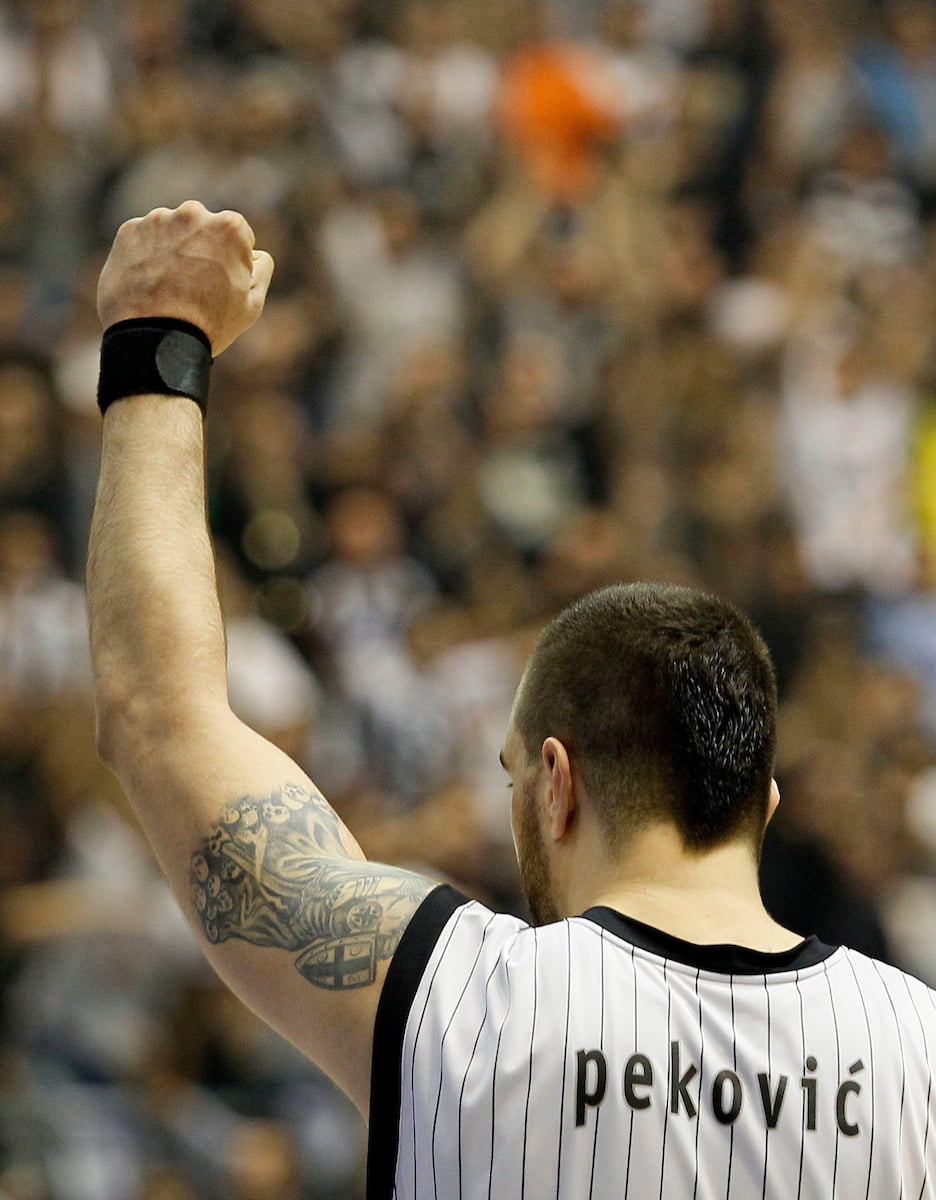 Peković veruje u Partizan: Ostoja će uraditi sve najbolje! 1 nikola šeković.partizan-makabi-nba-koronavirus