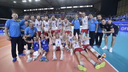 ODBOJKAŠI KORAK OD TOKIJA Precrtan i Kamerun, na redu je Italija!