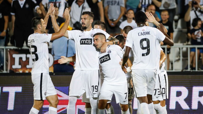 TROJKA CRNO-BELIH: Partizan lako s Konahsom, na redu je Malatija!