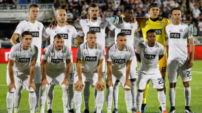 PARTIZAN – KONAHS: Poznati sastavi, jedna promena kod crno-belih!