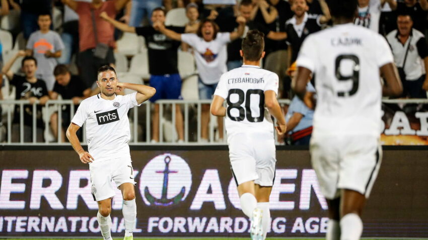 ŽREB ZA PLEJ-OF LE Partizan "sveti" Čuku, Zvezdi moguća repriza!
