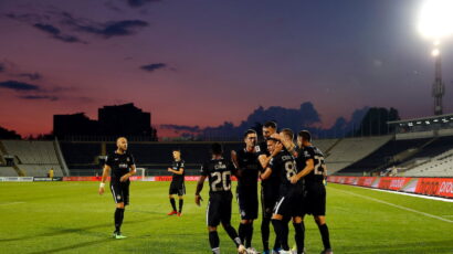 POKER PRED MALATIJU Partizan upisao i četvrti vezani trijumf