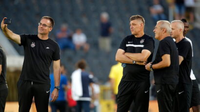 PARTIZAN – MALATIJA Milošević dao šansu tinejdžeru, Donald na klupi