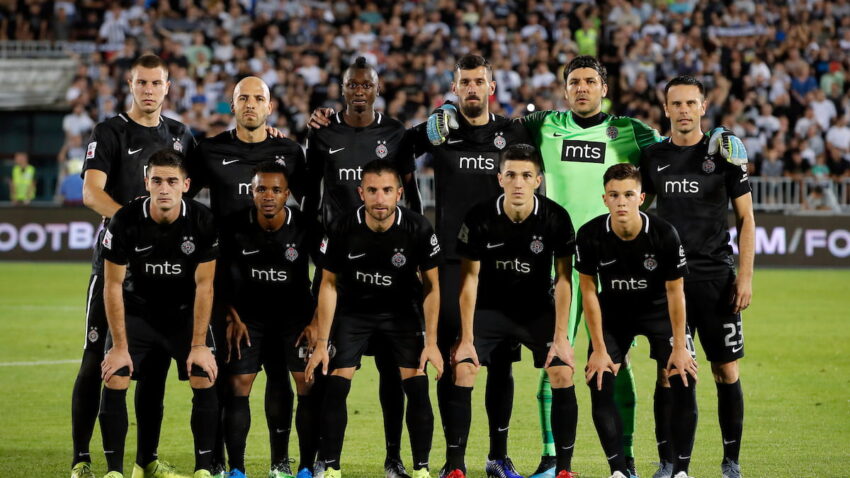 ŽESTOKA KAZNA ZA PARTIZAN: Dve utakmice bez publike u Evropi